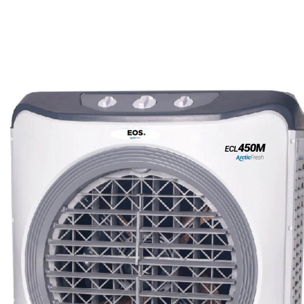 Climatizador de Ar Portátil 4 em 1 EOS Arctic Fresh 45L 3 Velocidades