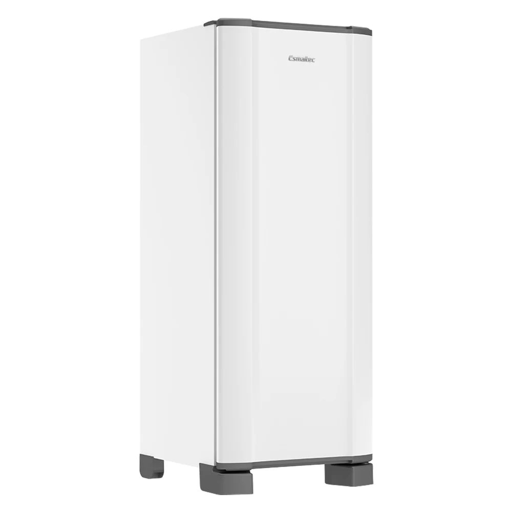 Geladeira Esmaltec 293L 1 Porta Cycle Defrost Inverter ROC31 Pro