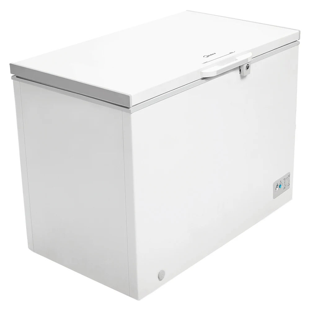 Freezer Midea 295L 1 Porta Horizontal Degelo Manual RCFA3