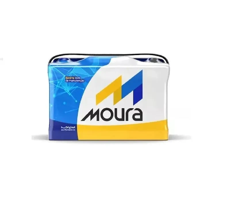Bateria De Carro 60 Amperes Moura M60AD