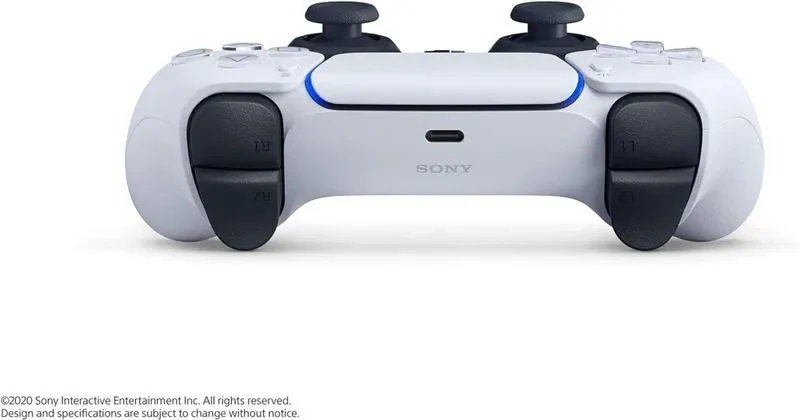 Joystick controle dual sense, ps5 sony, playstation 5