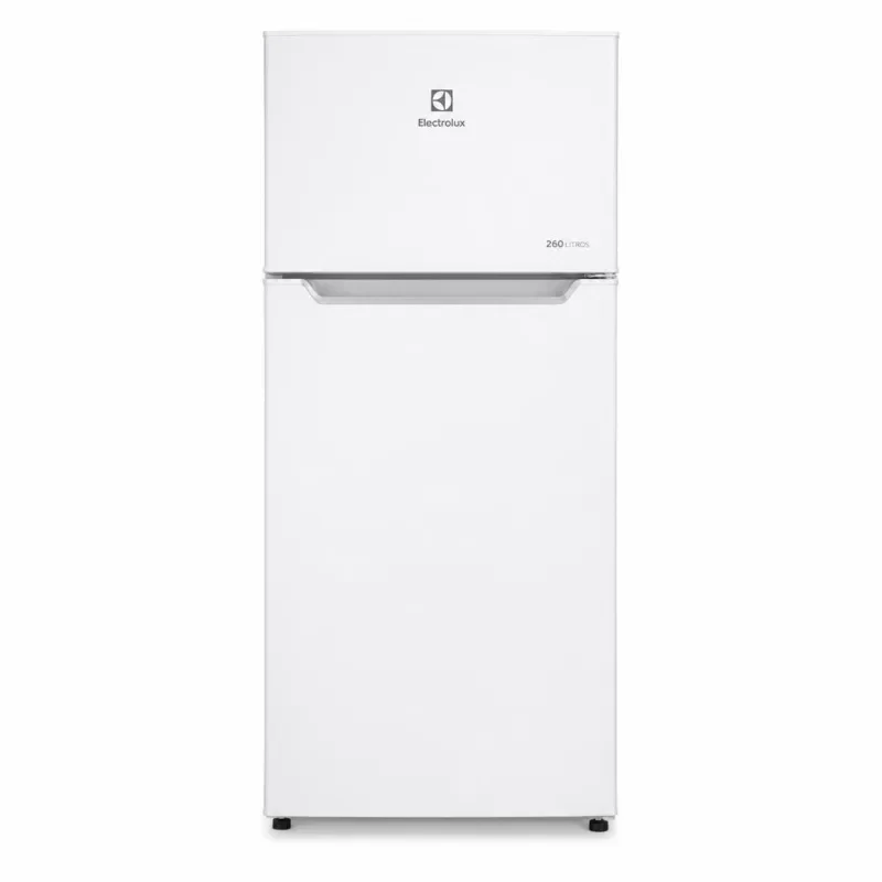 Geladeira Electrolux Duplex DC35A 260L