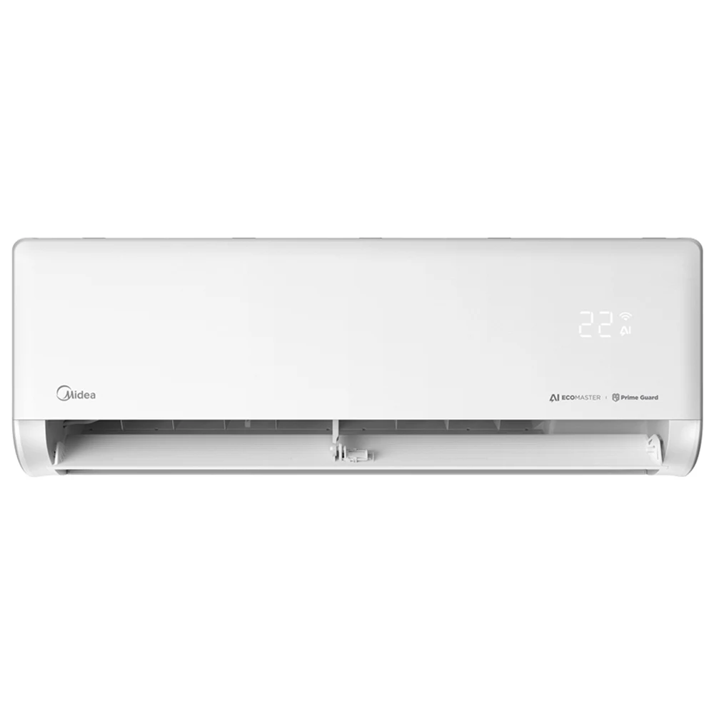 Ar-Condicionado 12.000 BTUs inverter Ecomaster Springer Midea Quente e Frio