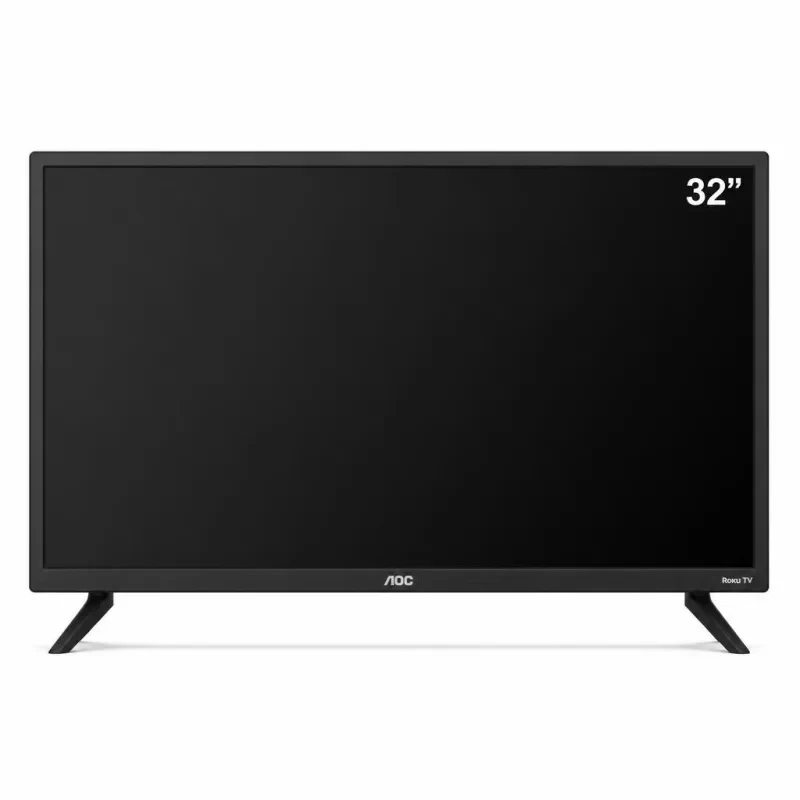 Smart TV 32" AOC Roku TV 32S5135