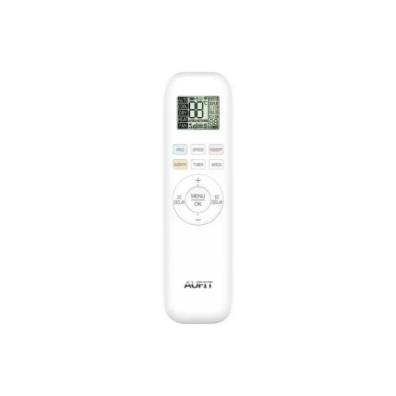 Ar Condicionado Split Hi Wall Aufit Inverter 12.000 Btus Frio 220v R-32