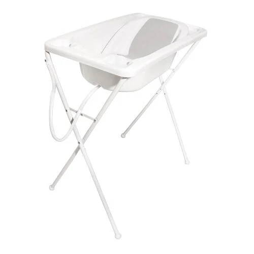 Banheira Infantil Galzerano Acqua Trio com Suporte - Até 20kg
