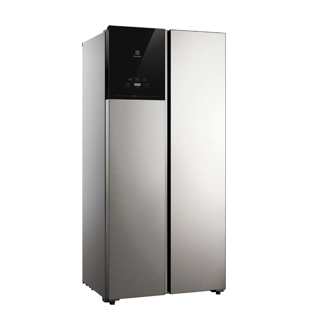 Geladeira Electrolux 431L Frost Free Side by Side ES40S