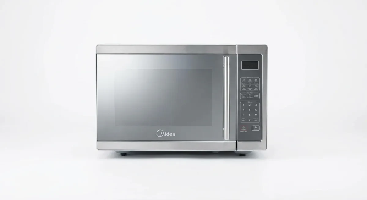 Micro-ondas Midea 35L Espelhado MRAS42