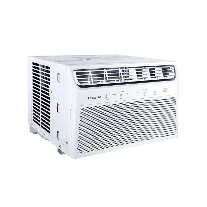 Ar Condicionado de Janela Hisense 10000 Btus Frio Wi-fi com App Connect Life Aw-10cwbrvgu02 Branco 127v