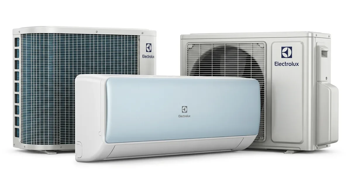 Ar-Condicionado Split Inverter Electrolux ColorAdapt 12000 BTUs