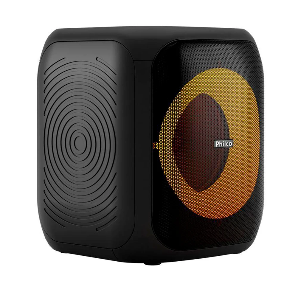 Caixa de Som Amplificada Philco PCX4800 380W Bluetooth