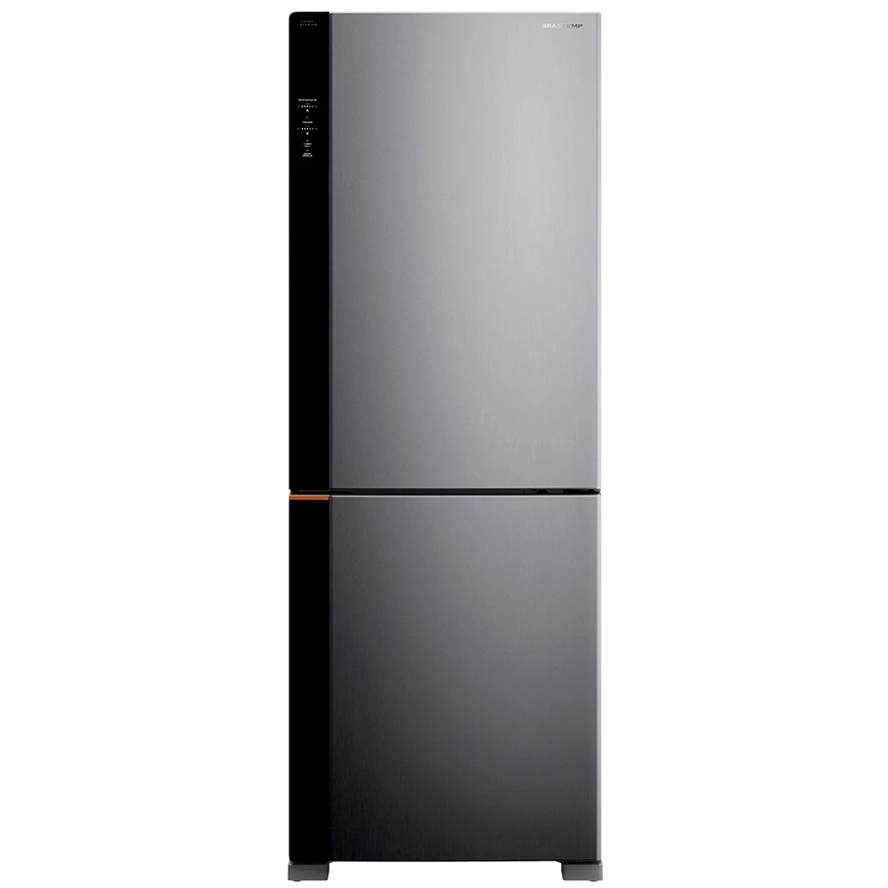 Geladeira Brastemp 500L Frost Free Duplex BRE66AK