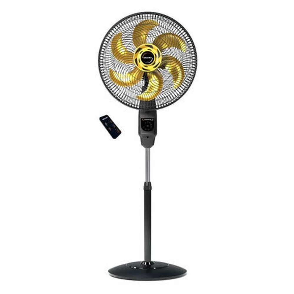 Ventilador de Coluna Mallory Chronos 40cm 6 pás 140W 127V (110V)
