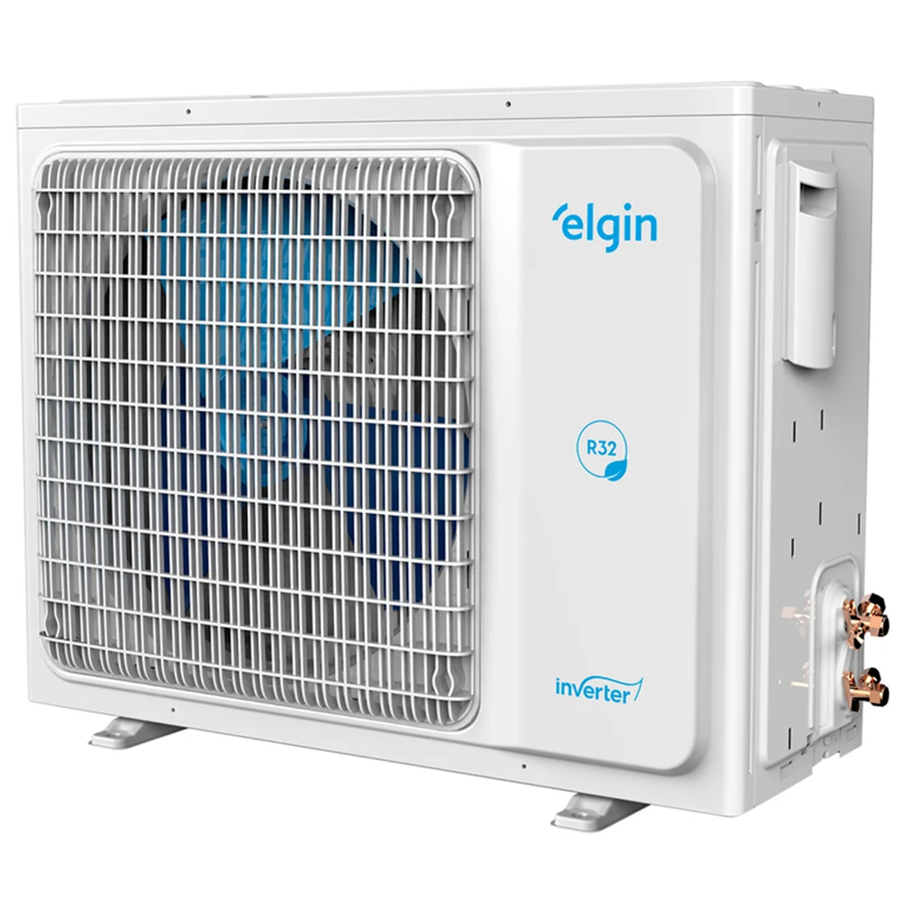 Ar Condicionado Piso Teto 30.000 BTUs Inverter Plus Elgin Frio