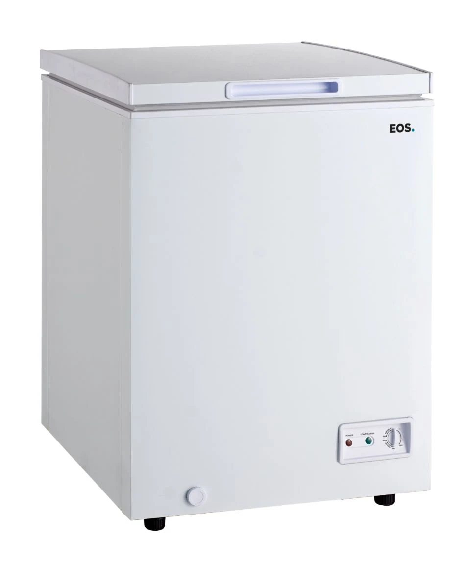 Freezer EOS 100L 1 Porta Horizontal Degelo Manual EFH110X