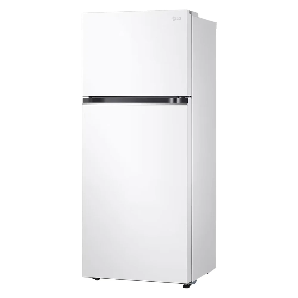 Geladeira LG 375L Frost Free Compressor Inverter Duplex GN-B372PQW