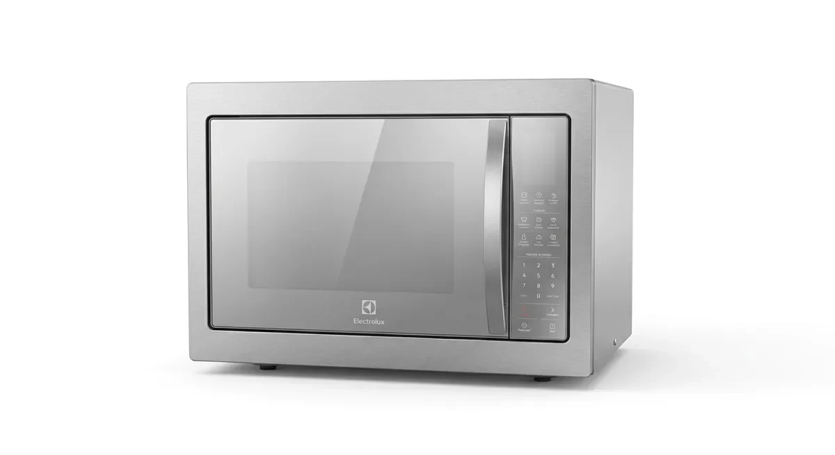 Micro-ondas Electrolux 31L Painel Integrado MI41S
