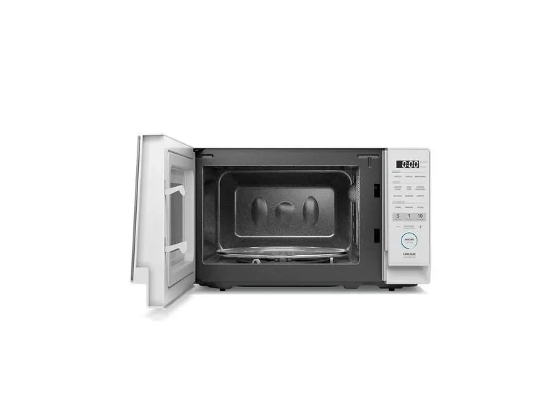 Micro-ondas midea 20l mhp20b mastercook branco 110v