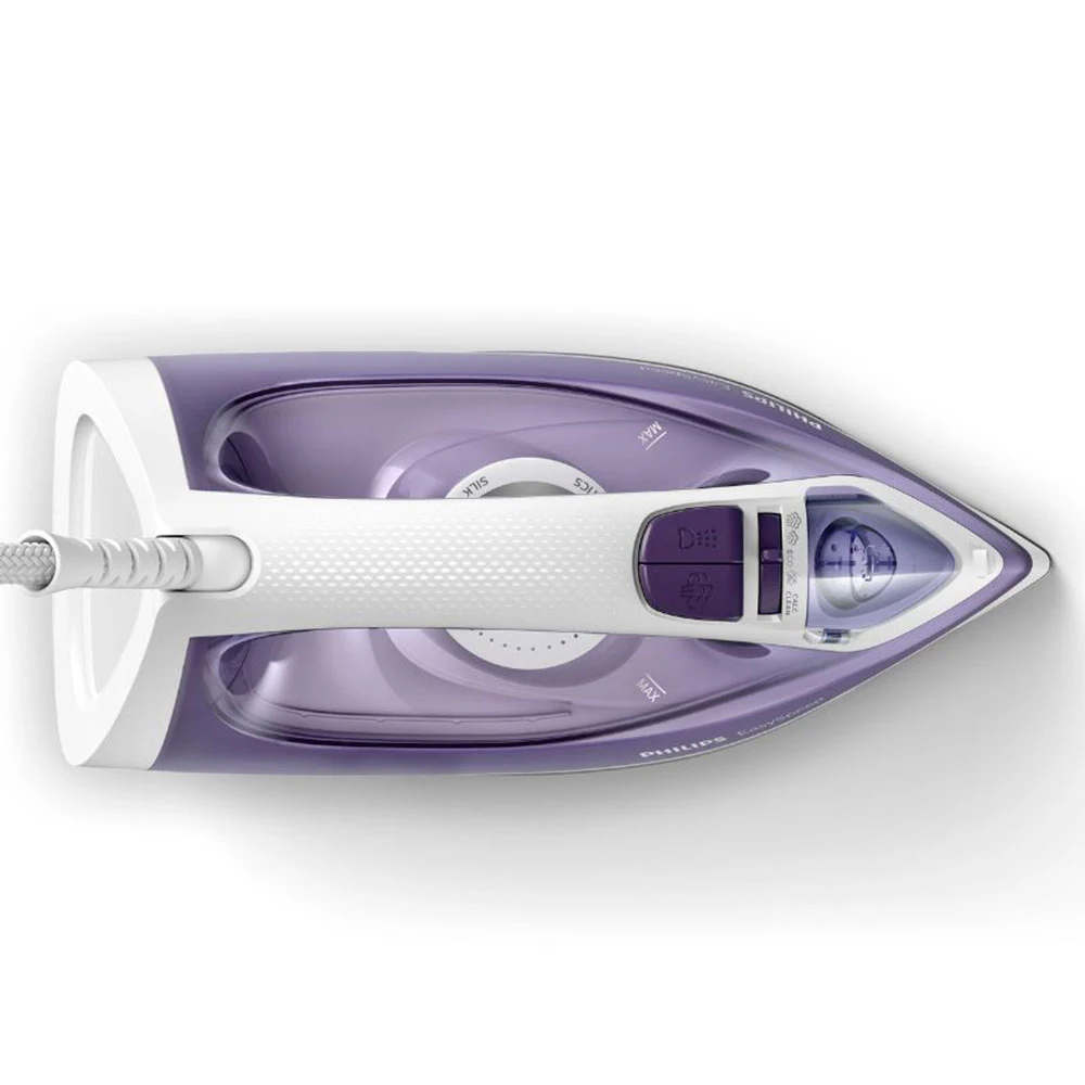 Ferro de Passar a Vapor Philips Walita EasySpeed GC1752 1400W com Modo Eco