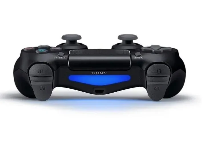 Controle PS4 Original Sony DualShock 4 Sem Fio Bluetooth Gamepad PlayStation 4 Preto