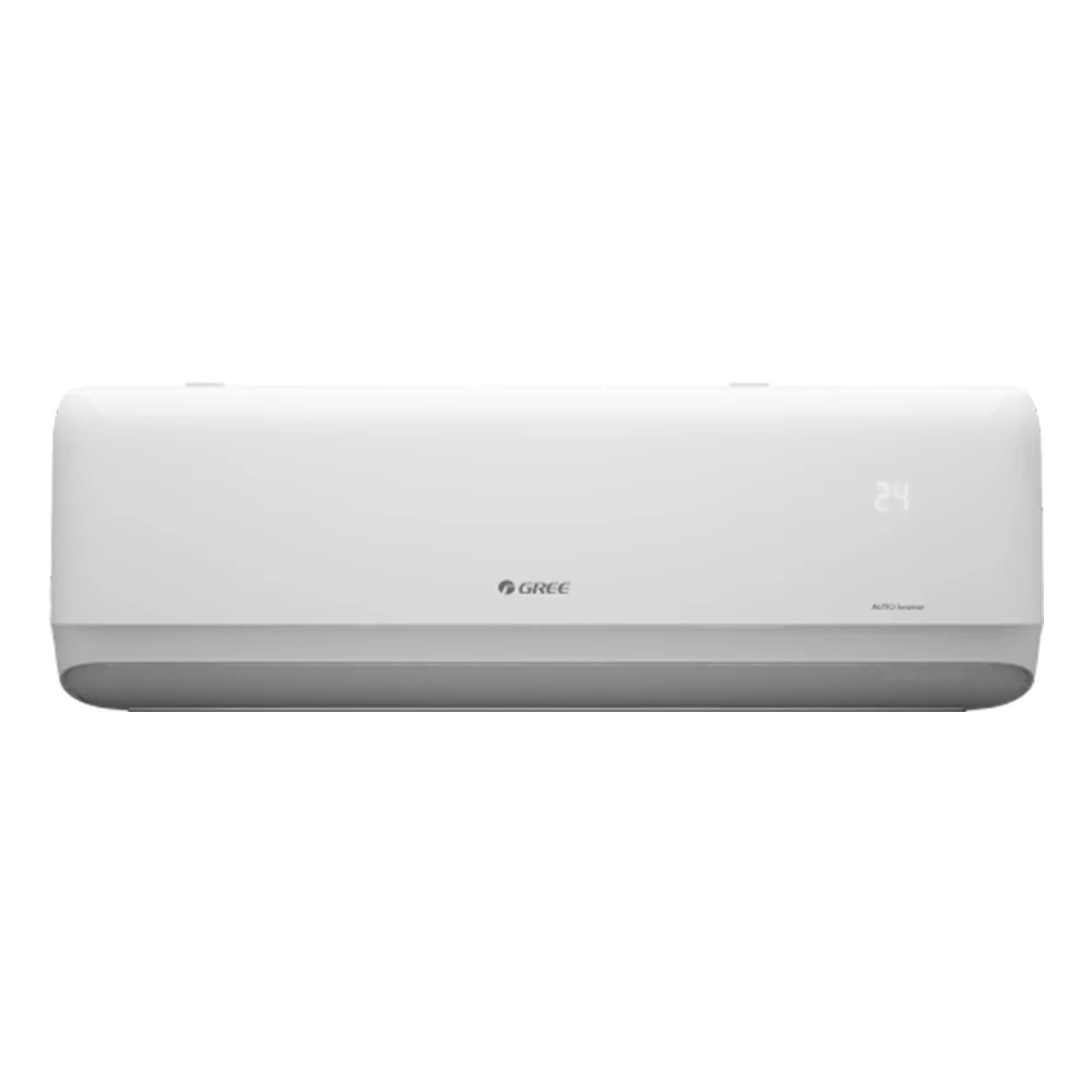 Ar-Condicionado Split Hi-Wall Inverter 9.000 BTUs G-Side Gree Quente e Frio