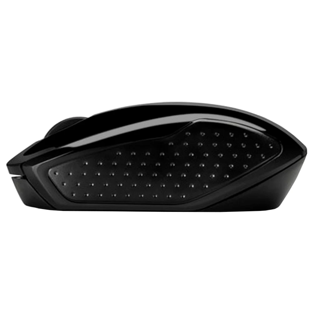 Mouse sem Fio HP 200 USB Sensor Óptico 3 Botões