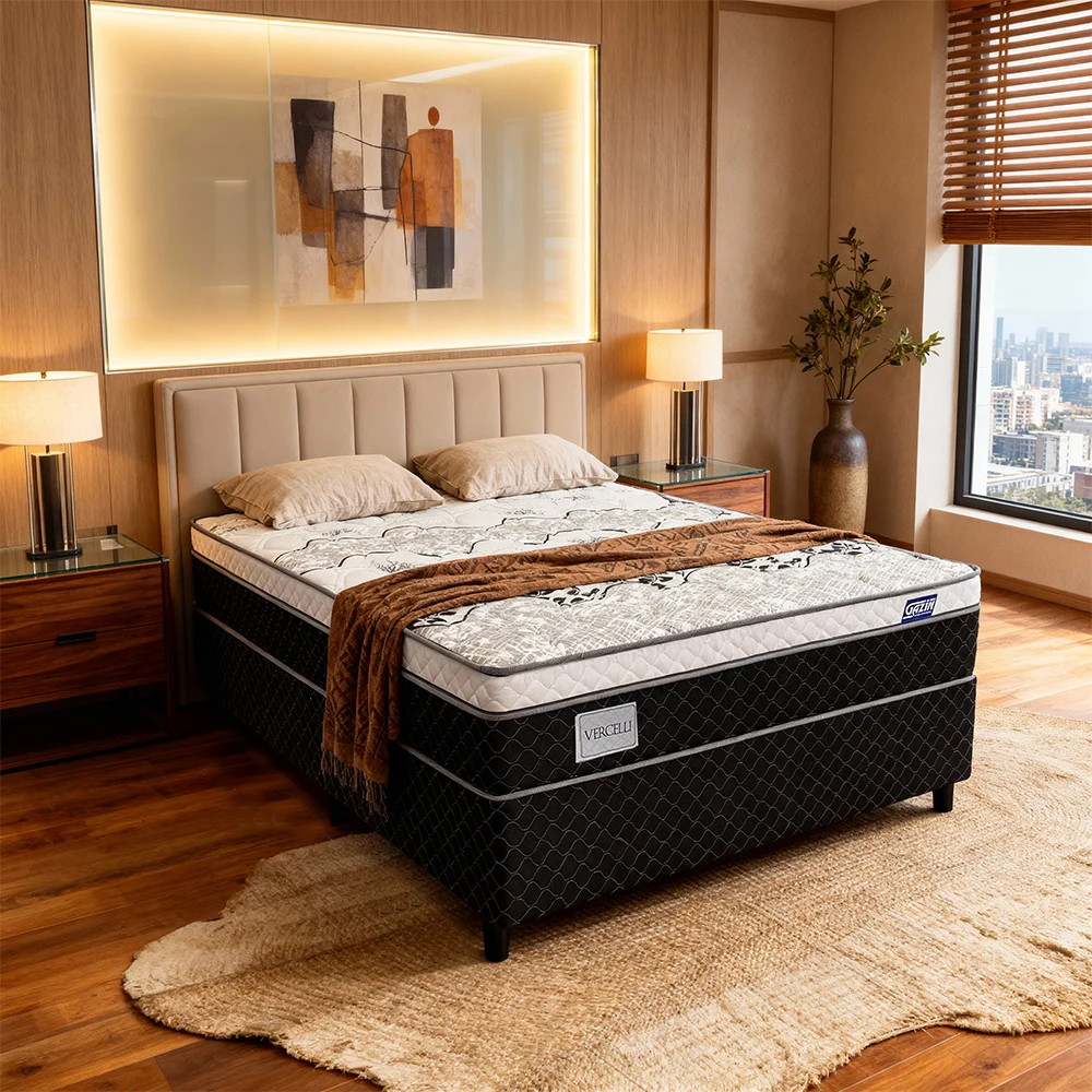 Colchão Infantil Espuma D18 Gazin Supreme 70x130cm