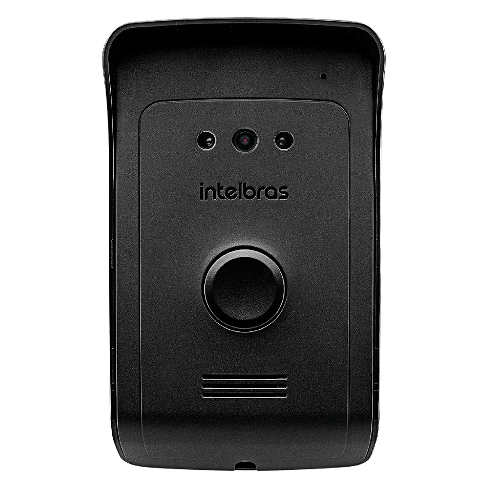 Vídeo Porteiro Intelbras IVR 1010 4,3" com 2 Câmeras