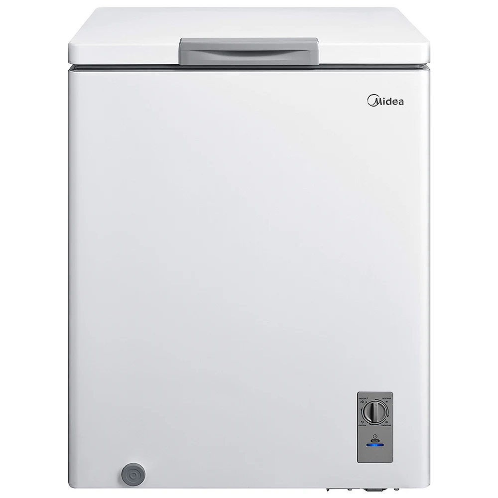 Freezer Midea 142L 1 Porta Horizontal Degelo Manual MDRC20