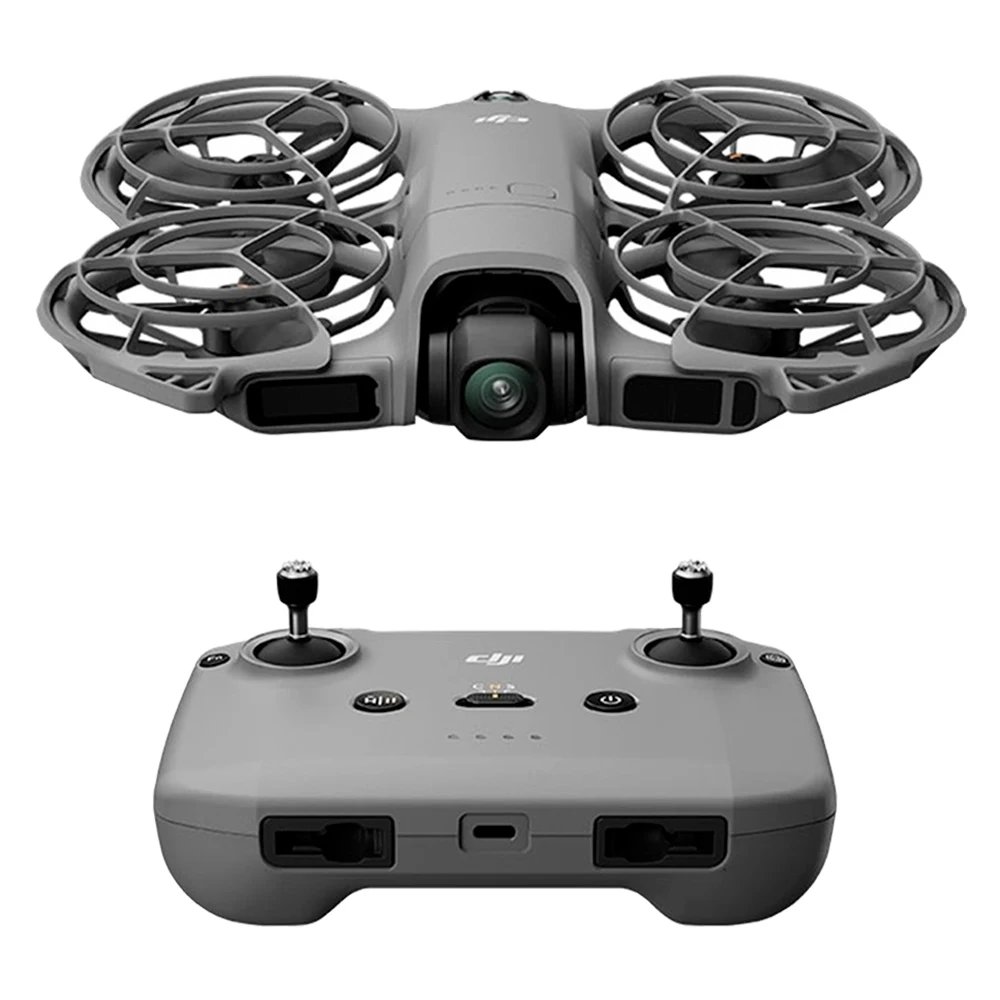 Drone DJI Neo 2 Fly More Combo Sem Tela 1 Bateria DJI071