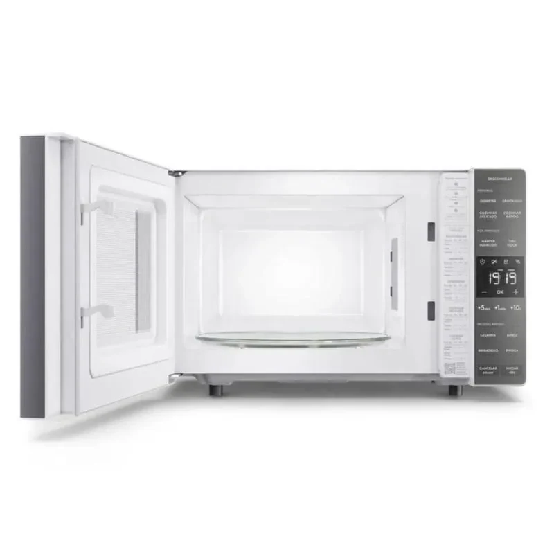 Micro-ondas Electrolux 23L Branco Efficient ME23B