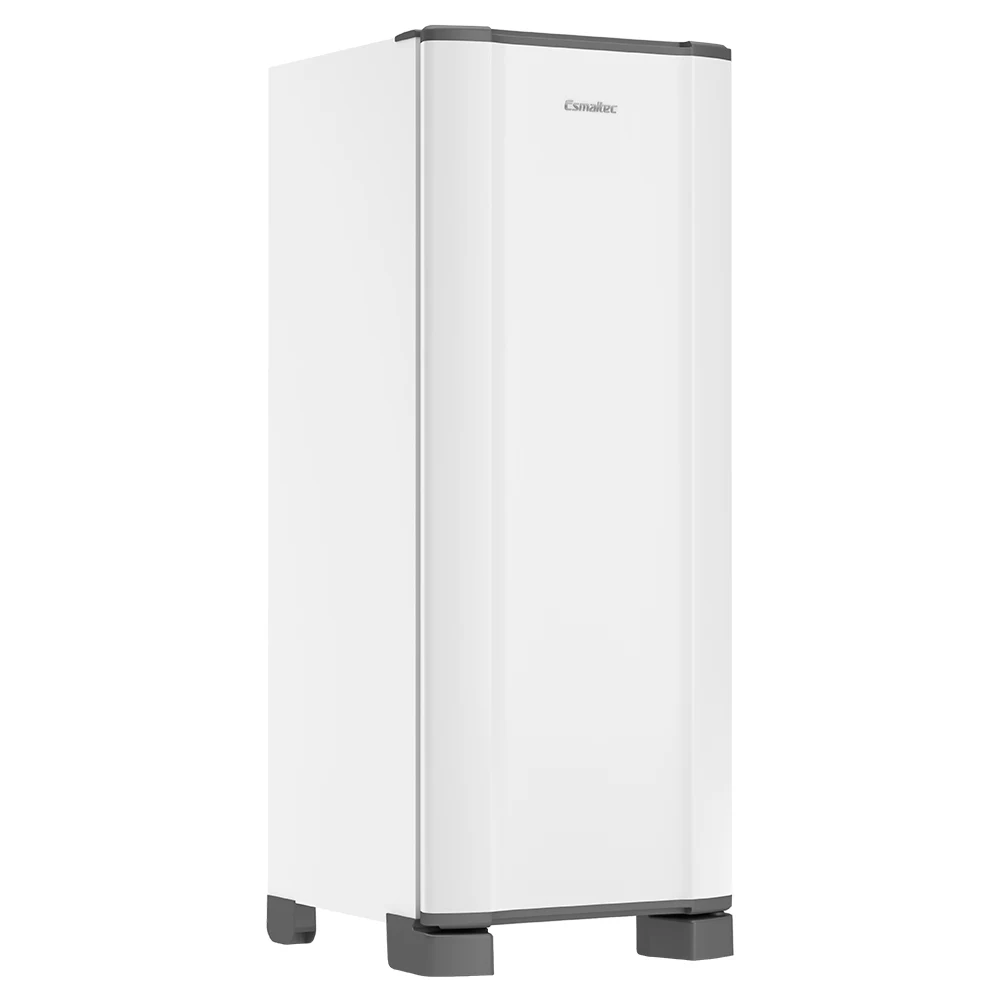 Geladeira Esmaltec 245L Cycle Defrost Inverter ROC31 Pro