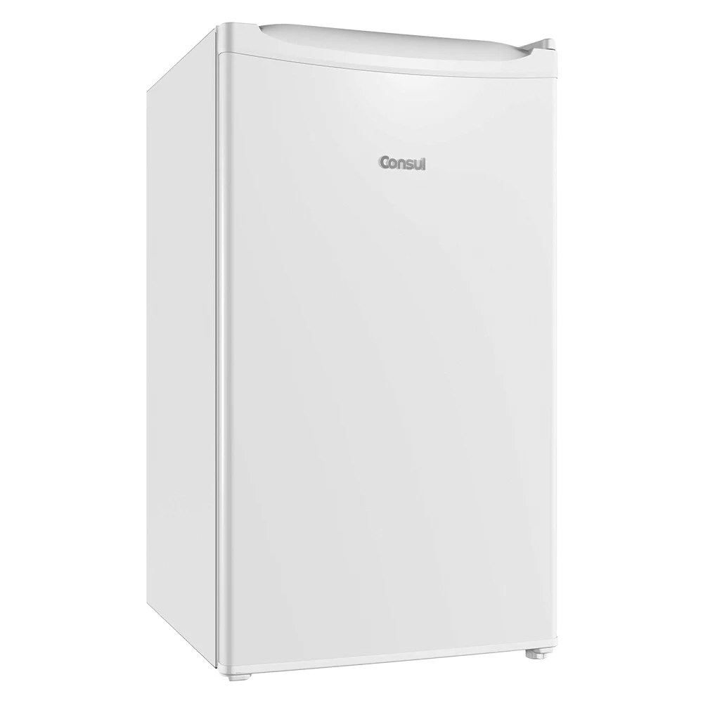 Frigobar Consul 117L 1 Porta Degelo Manual com Gaveta Multiuso CRC12CB