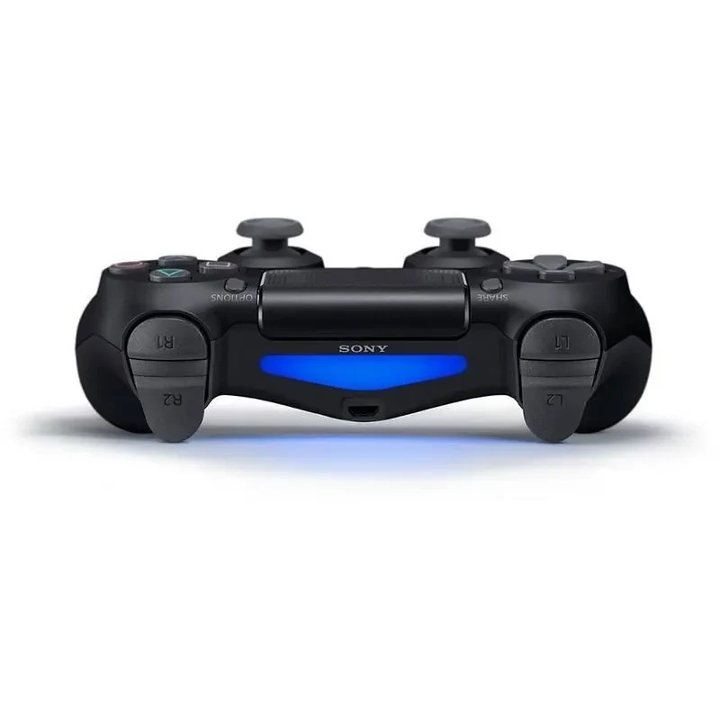Controle Sem Fio Compatível Play 4 para Consoles Computador Dualshock 4