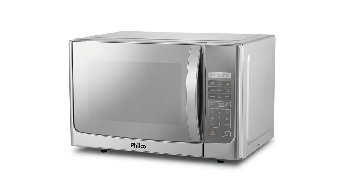 Micro-ondas Philco 25L Espelhado PME25