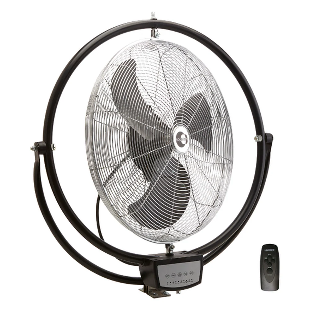 Ventilador de Parede Equation 50cm 3 pás 111W 127V (110V)