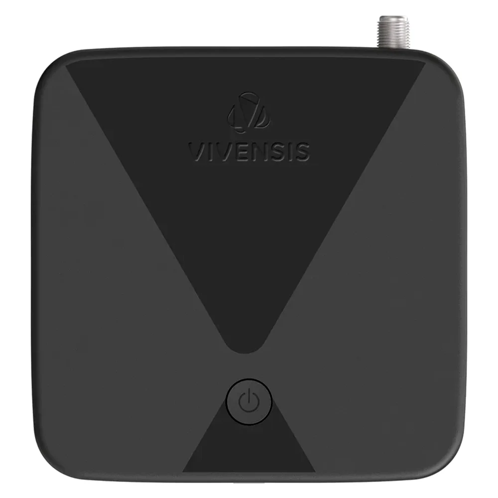 Receptor Vivensis VX Smart 4K Bluetooth