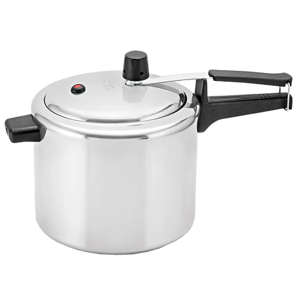 Panela de Pressão Panelux Classic Alumínio Polido 7L