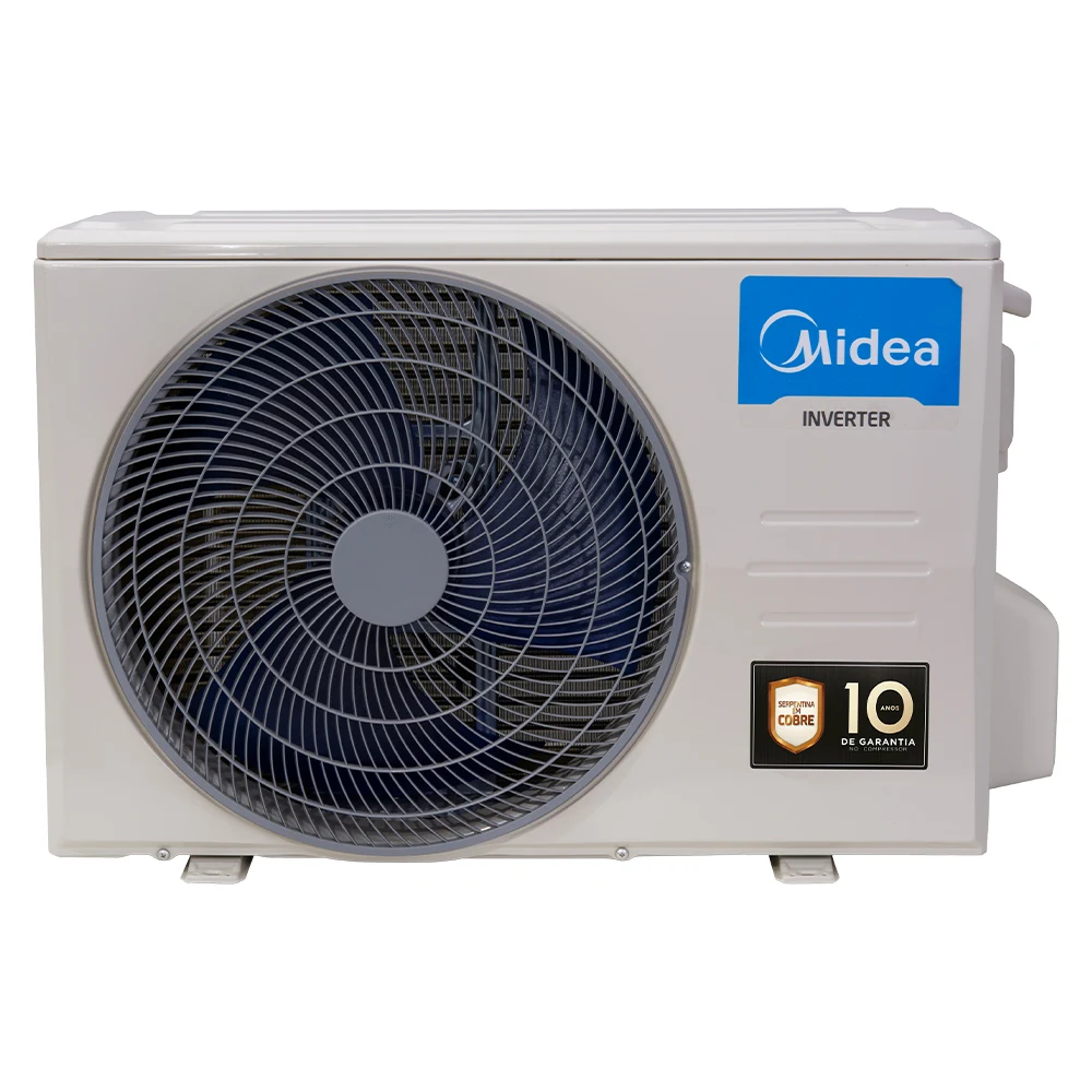 Ar-Condicionado Split Inverter 18.000 BTUs Xtreme Save Connect Midea Frio