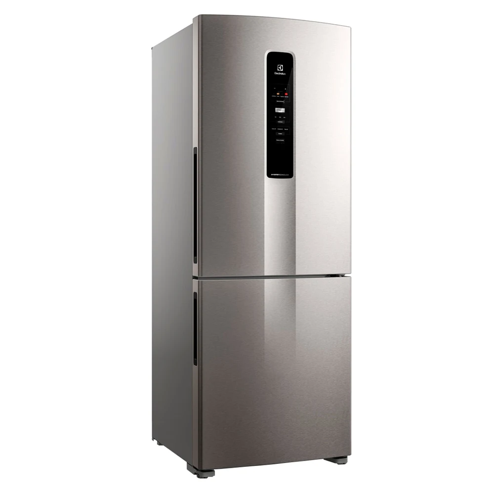 Geladeira Electrolux Frost Free 490L Efficient AutoSense Inverse IB7S