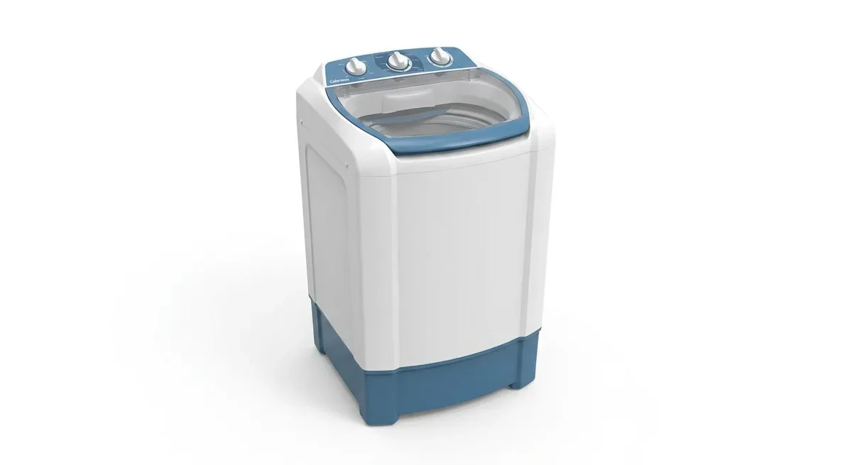 Tanquinho Semiautomático Colormaq 10kg LCS10