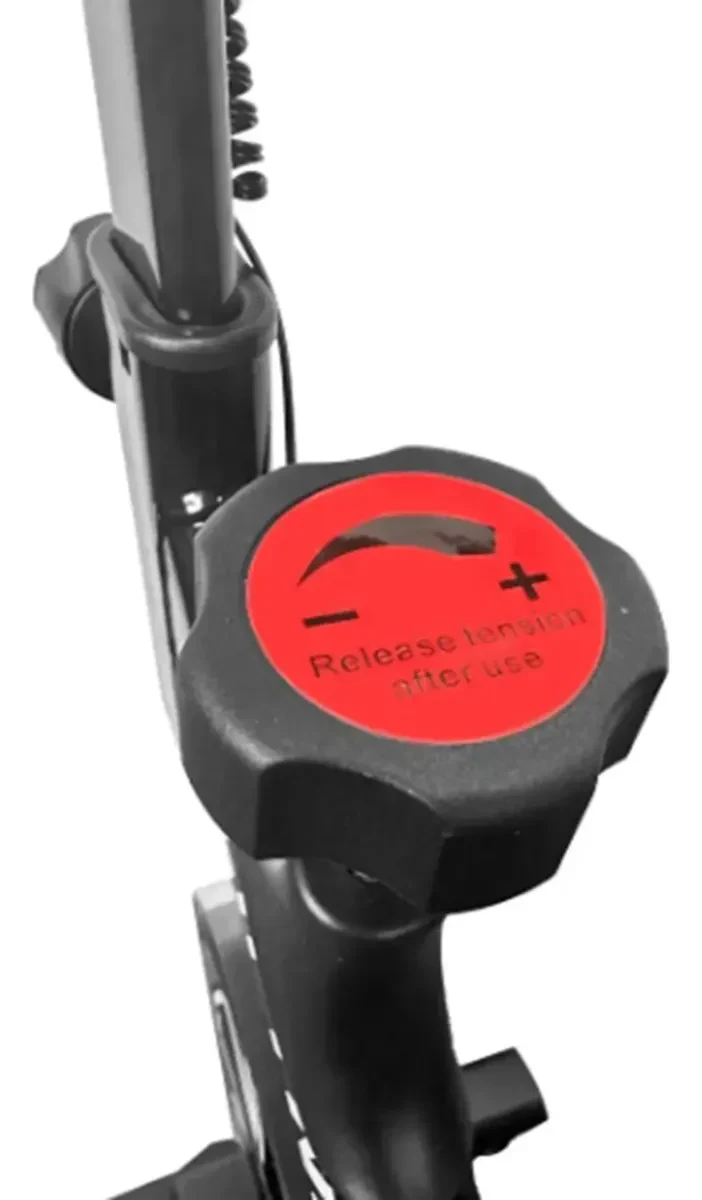 Brus fit Bicicleta Ergométrica Spinning Liftness X11 Cor Preto/vermelho Brusfit