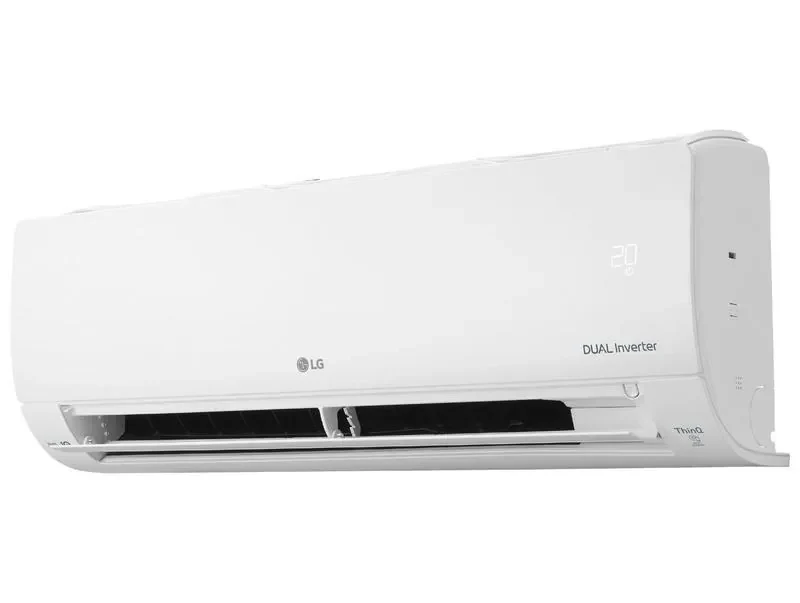Ar-Condicionado Split HW LG Dual Inverter +AI Voice 9.000 BTUs R-32 Só Frio 220V