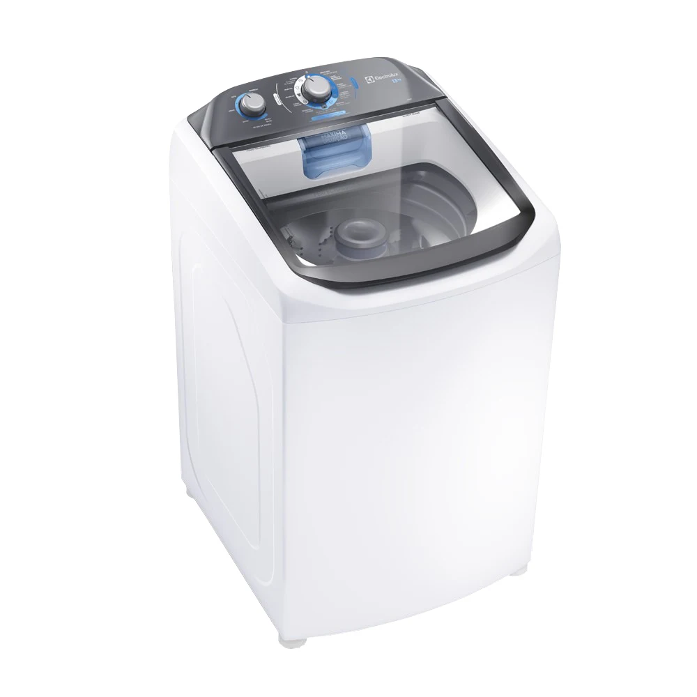 Máquina de Lavar Electrolux Efficient 13kg Automática Cesto Inox LDA13