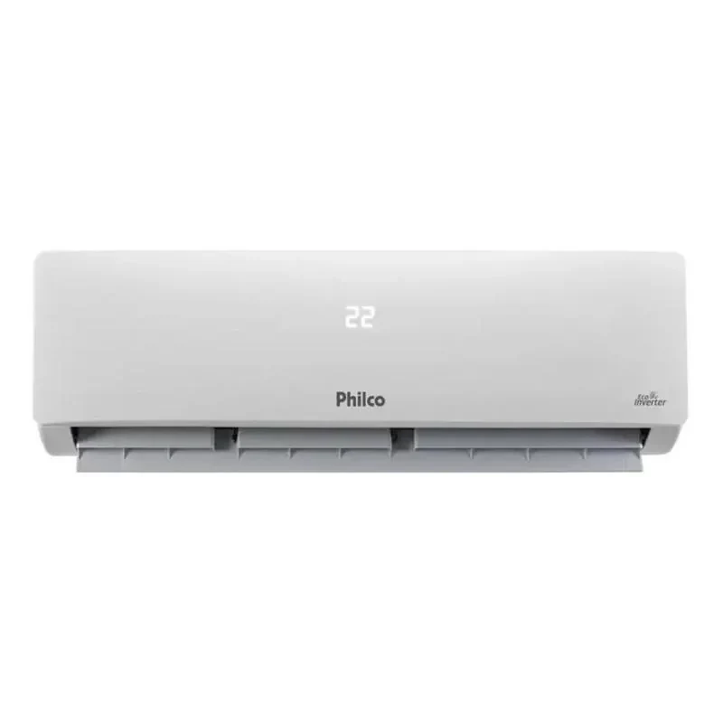 Ar Condicionado Inverter Quente e Frio 24000 BTUs Split PAC24QC Philco 220V