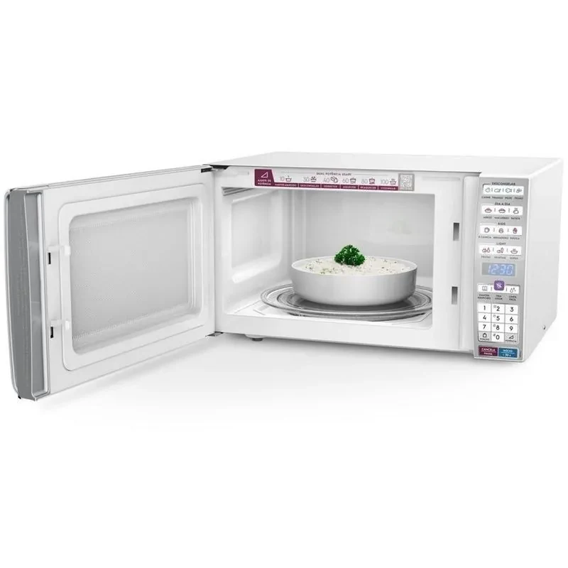 Microondas Electrolux 34 Litros Branco MEO44  110V