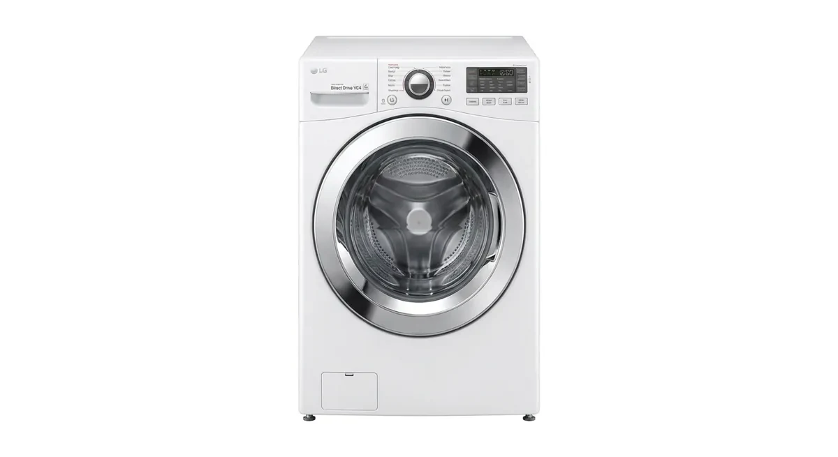 Lava e Seca LG 14kg Inverter Direct Drive VC4