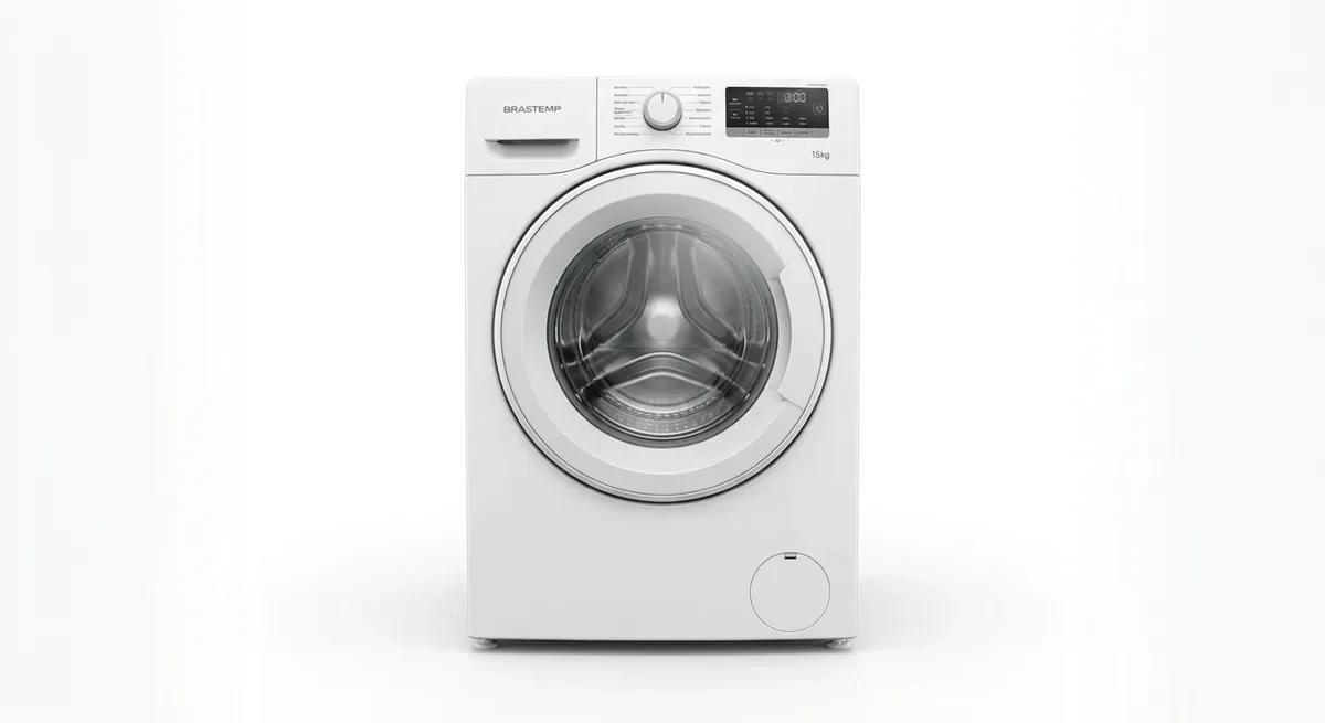 Máquina de Lavar Brastemp 15kg BWF15AB