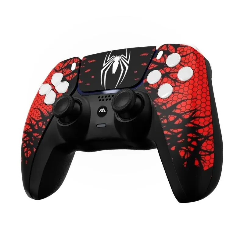 Controle Sem Fio MODDEDZONE Custom Compatível com PS5