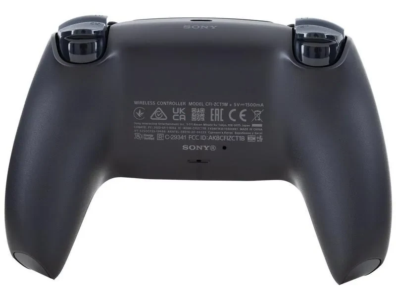 Controle Playstation 5 Sem Fio Dualsense Midnight Black PS5